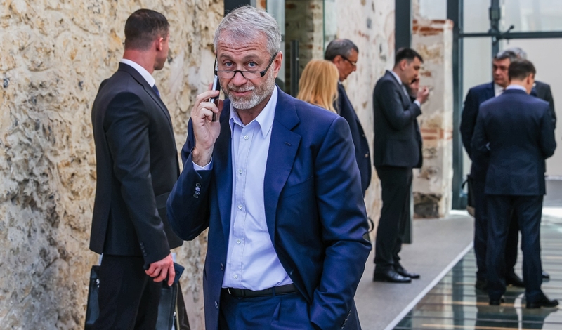 FOT. SERGEI KARPUKHIN/TASS/FORUM