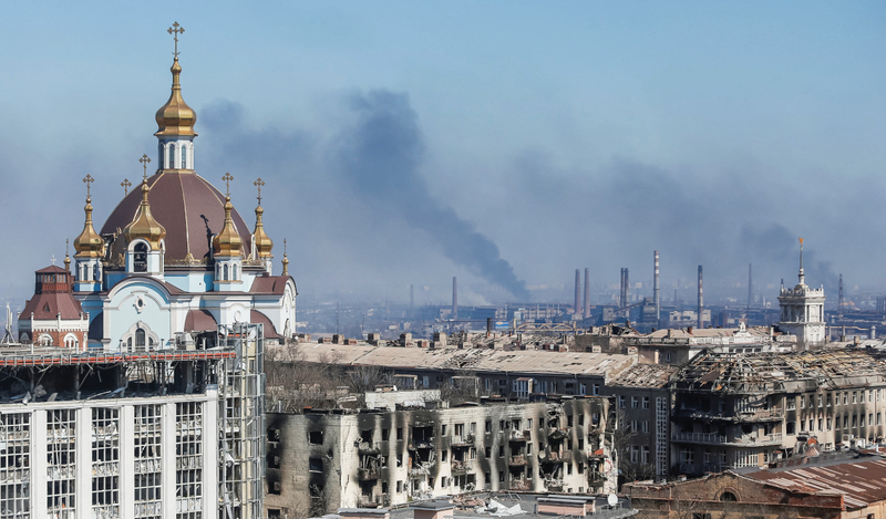 FOT. ALEXANDER ERMOCHENKO/REUTERS/FORUM