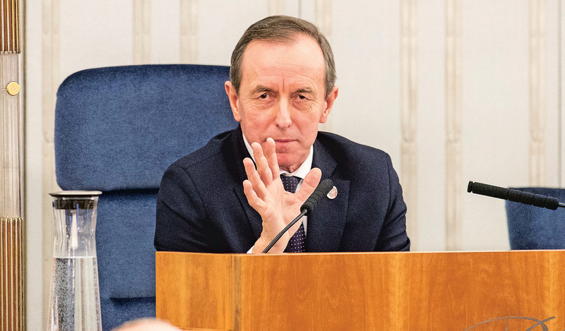 FOT. TOMASZ JEDRZEJOWSKI/GAZETA POLSKA