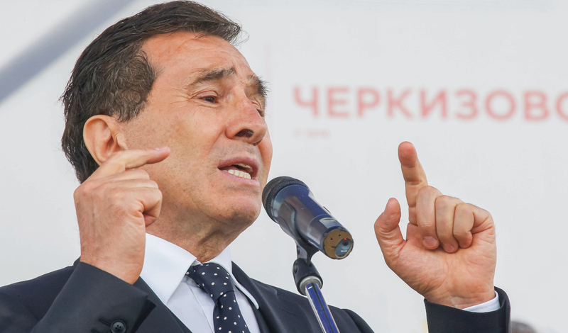 FOT. MAXIM SHEMETOV/REUTERS/FORUM