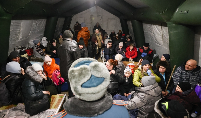 FOT. ALEXANDER RYUMIN/TASS/FORUM