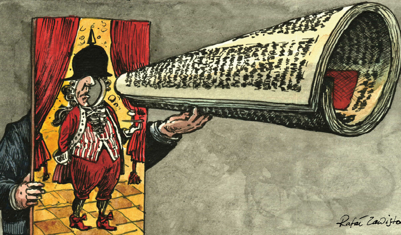 RYS. RAFAŁ ZAWISTOWSKI