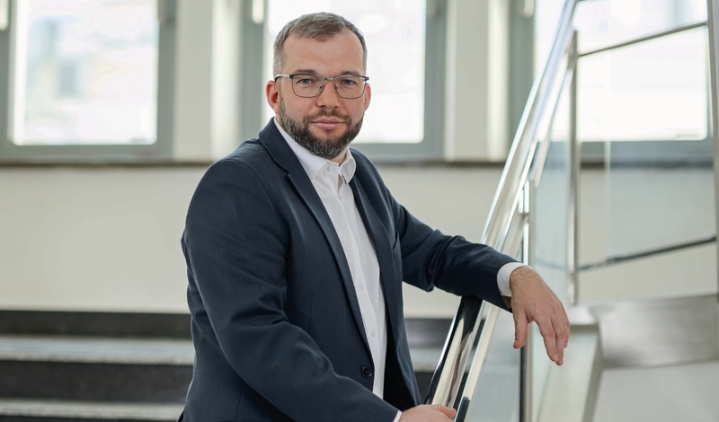 Marcin Kaproń/mat. pras.