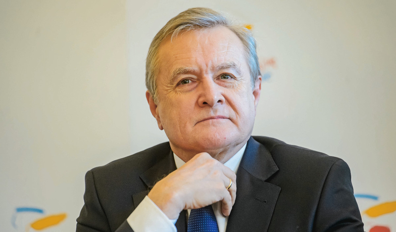 FOT. ZBYSZEK KACZMAREK/GAZETA POLSKA