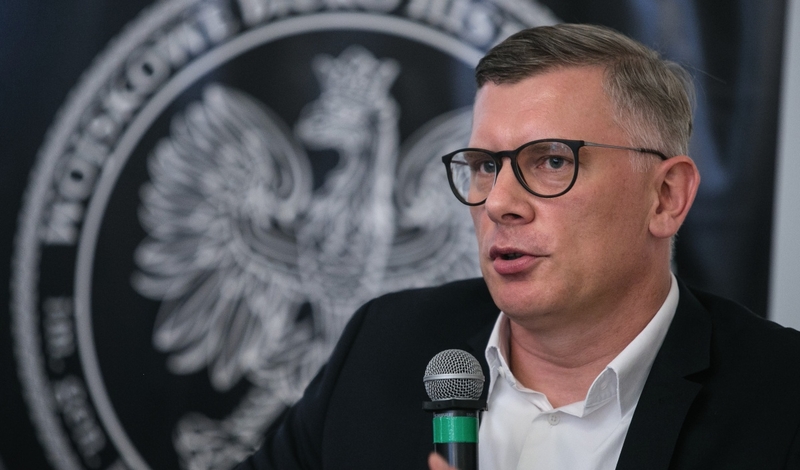 FOT. TOMASZ HAMRAT/GAZETA POLSKA