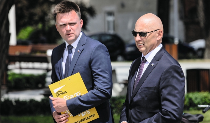 FOT. PAP/LECH MUSZYŃSKI