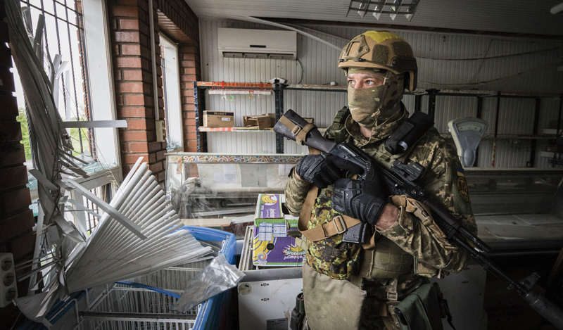 FOT. DOUG SEEBURG / NEWS LICENSING / FORUM