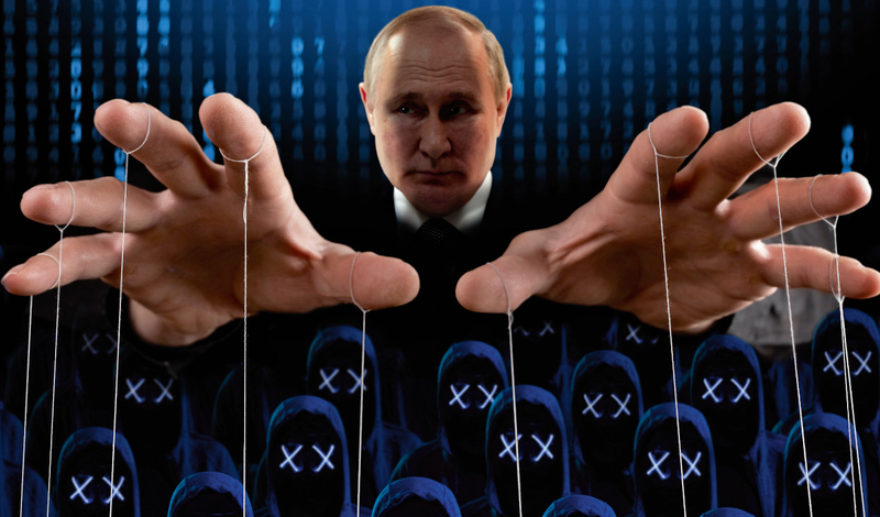 Projekt okładki: Trevor, fot.: Adobe Stock, MIKHAIL METZEL / KREMLIN POOL / SPUTNIK / POOL;