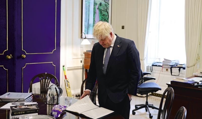 FOT. ANDREW PARSONS/AVALON/PAP