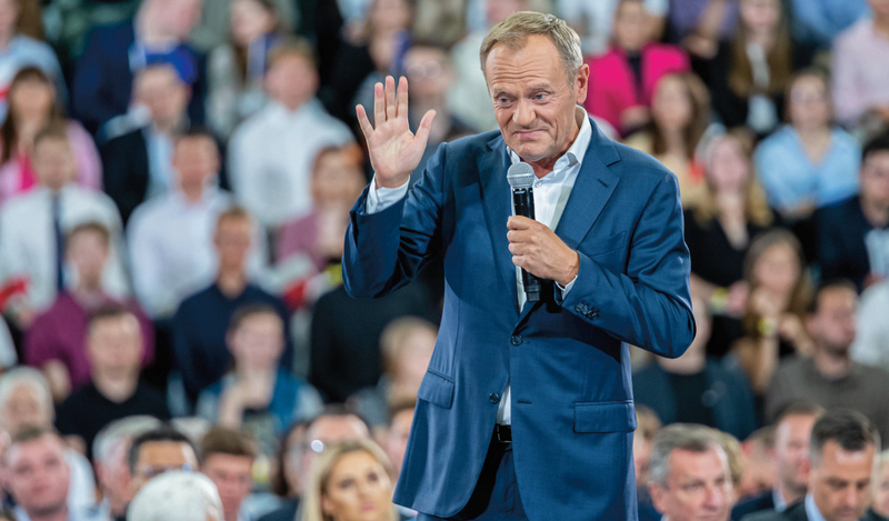 FOT. MARCIN BANASZKIEWICZ/FOTONEWS/FORUM