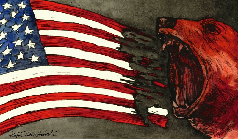 RYS. RAFAŁ ZAWISTOWSKI