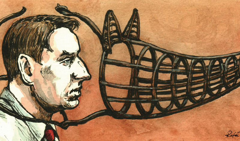 RYS. RAFAŁ ZAWISTOWSKI