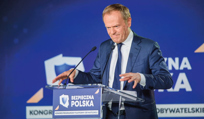 FOT. ZBYSZEK KACZMAREK/GAZETA POLSKA