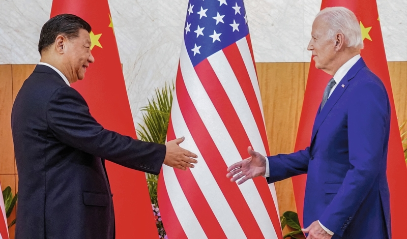 FOT. KEVIN LAMARQUE / REUTERS / FORUM