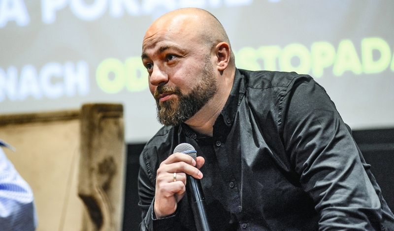 FOT. PAWEŁ PRZYBYSZEWSKI