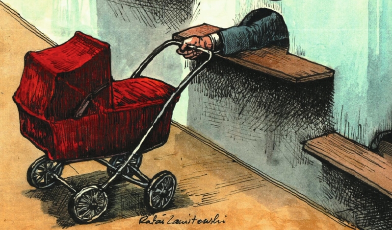 RYS. RAFAŁ ZAWISTOWSKI