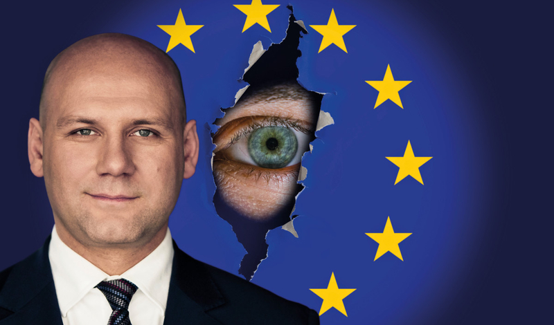 PROJEKT OKŁADKI: TREVOR, FOT. ADOBE STOCK