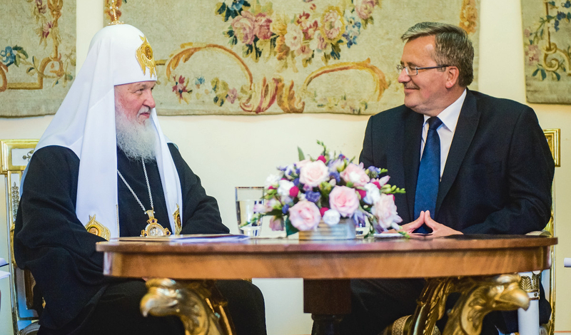 FOT. ADAM CHELSTOWSKI/FORUM