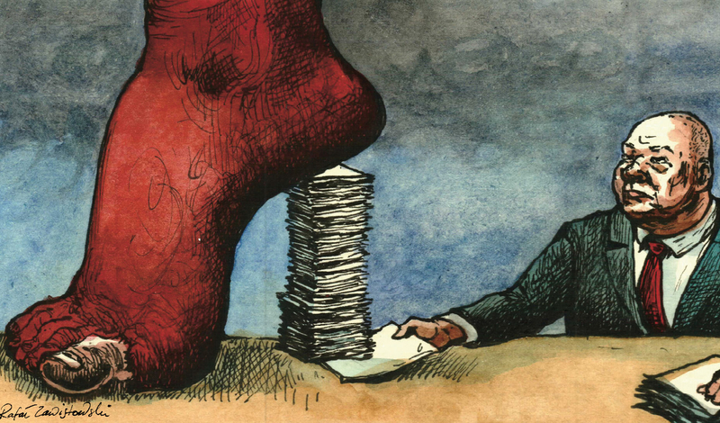 RYS. RAFAŁ ZAWISTOWSKI