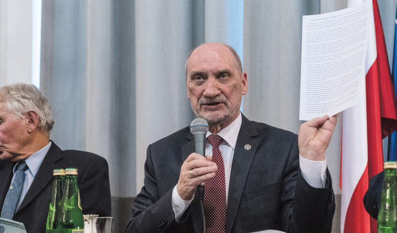 FOT. FILIP BŁAŻEJOWSKI/GAZETA POLSKA