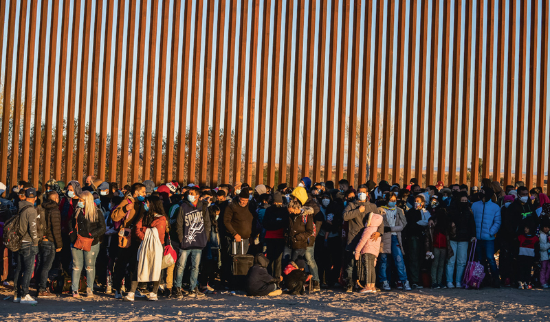 FOT. RICHARD TSONG-TAATARII / ZUMA PRESS / FORUM