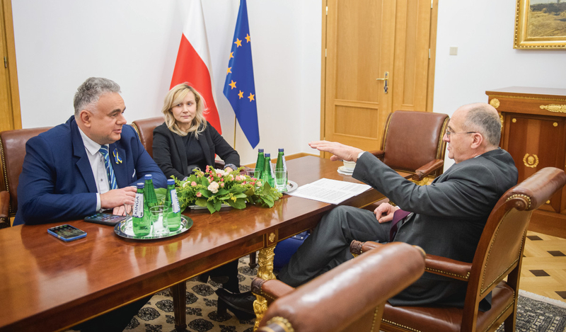 FOT. ZBYSZEK KACZMAREK/GAZETA POLSKA