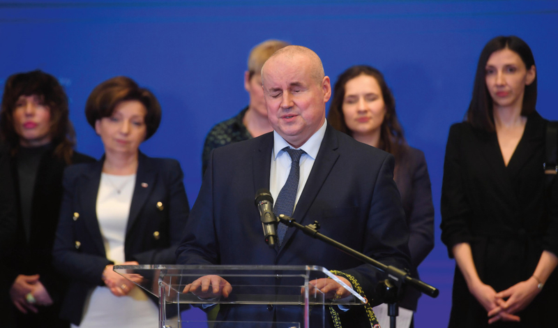 FOT. PIOTR NOWAK/PAP