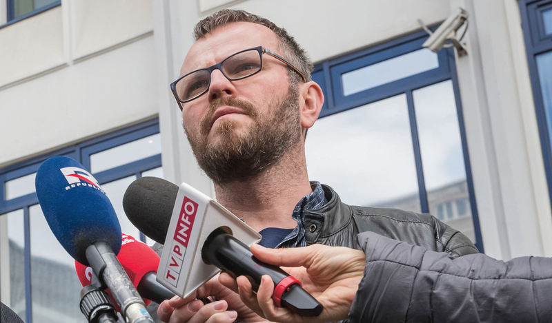 FOT. TOMASZ HAMRAT/ GAZETA POLSKA