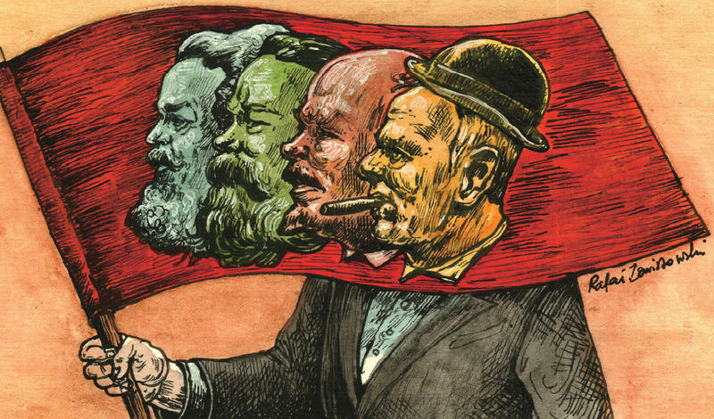 RYS. RAFAŁ ZAWISTOWSKI