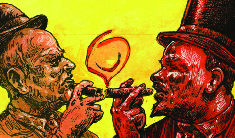 RYS. RAFAŁ ZAWISTOWSKI