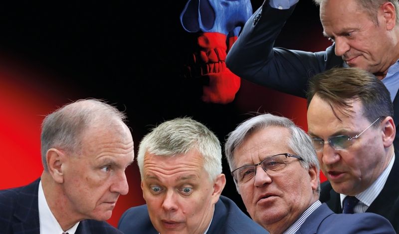 PROJEKT OKŁADKI: TREVOR, FOT: ADOBE STOCK, ADAM WARŻAWA/PAP, RAFAŁ GUZ/PAP, TOMASZ GZELL/PAP(2), ŁUKASZ GĄGULSKI/PAP 