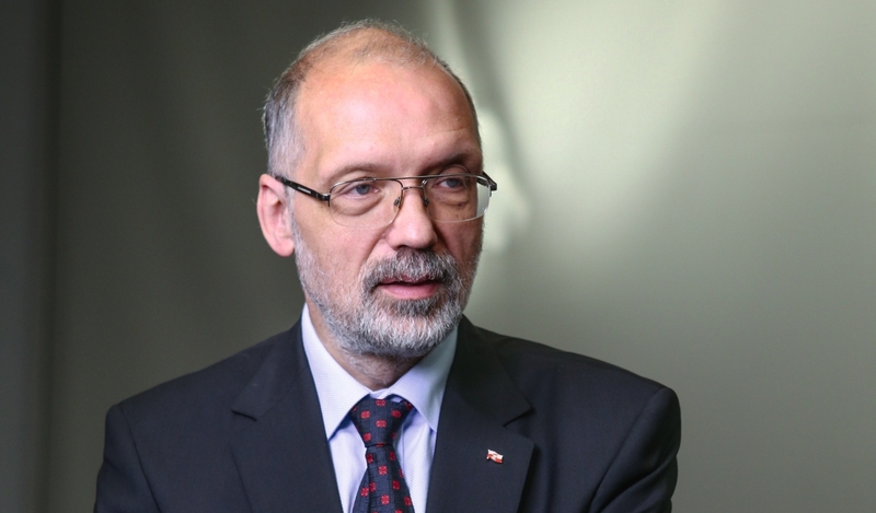 FOT. OMASZ HAMRAT/GAZETA POLSKA