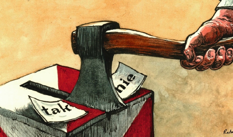 FOT. ZBYSZEK KACZMAREK/GAZETA POLSKA