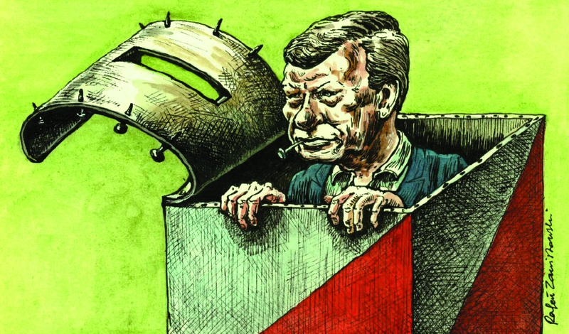 RYS. RAFAŁ ZAWISTOWSKI