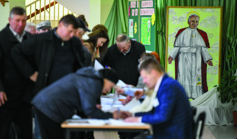 FOT. MICHAŁ KOŚĆ/FORUM