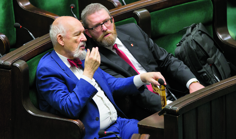 FOT. TOMASZ JĘDRZEJOWSKI/ GAZETA POLSKA