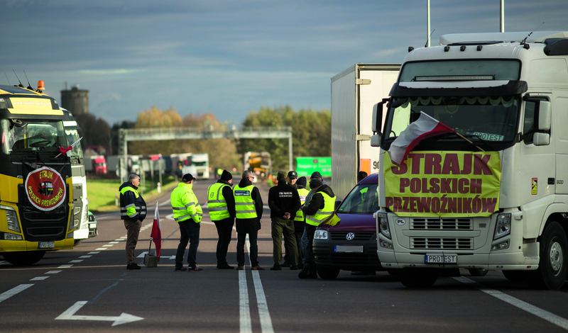 FOT. MACIEJ ŁUCZNIEWSKI/GAZETA POLSKA