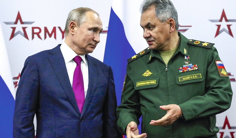 FOT. MIKHAIL TERESHCHENKO / TASS / FORUM