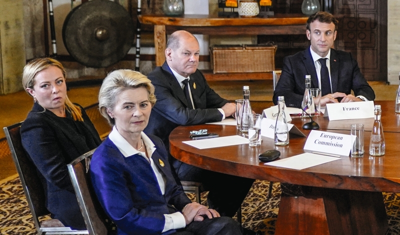 FOT. KEVIN LAMARQUE/REUTERS/FORUM