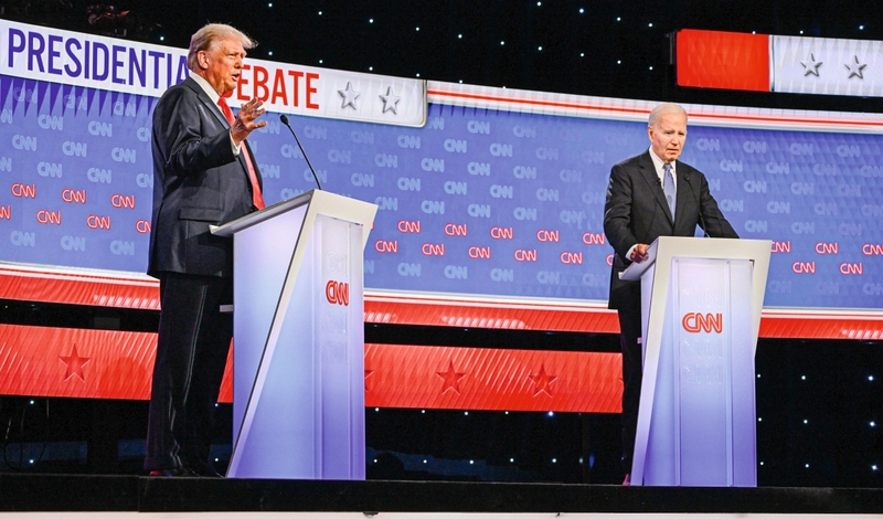 FOT. CNN / XINHUA NEWS AGENCY / FORUM