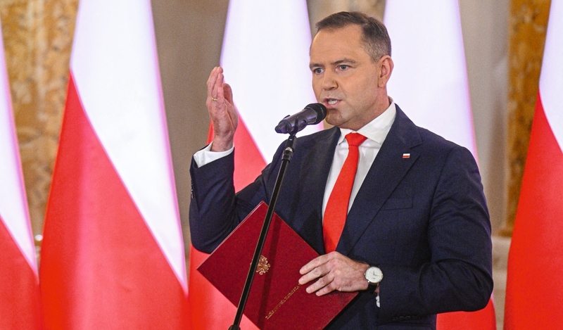FOT. ZBYSZEK KACZMAREK/GAZETA POLSKA