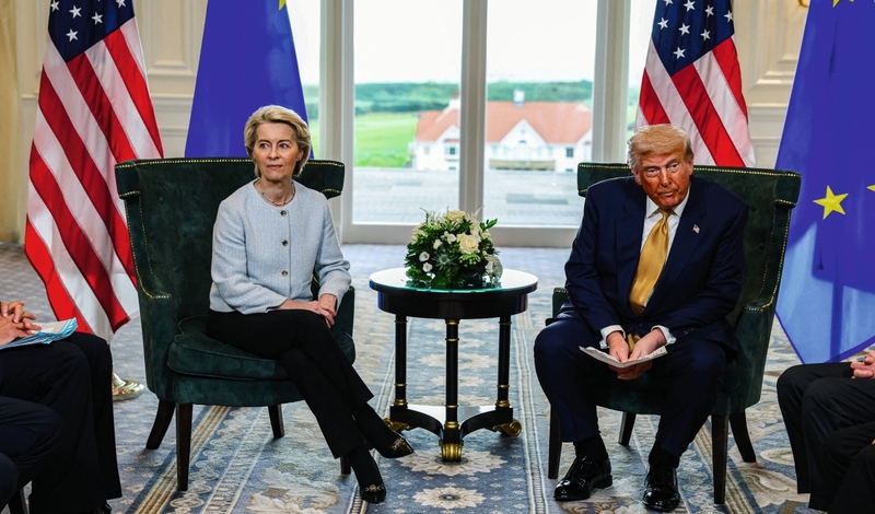 FOT. EVELYN HOCKSTEIN/REUTERS/FORUM