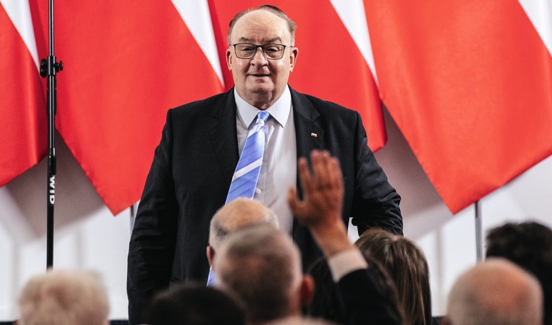 FOT. TOMASZ JĘDRZEJOWSKI/ GAZETA POLSKA