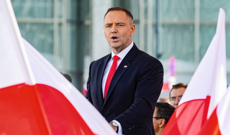 FOT. TOMASZ JĘDRZEJOWSKI/ GAZETA POLSKA