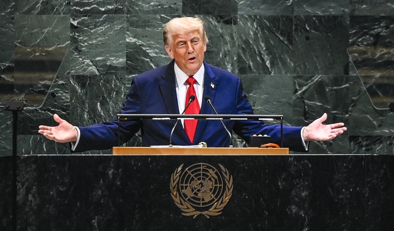 FOT. LI RUI / XINHUA NEWS AGENCY / FORUM