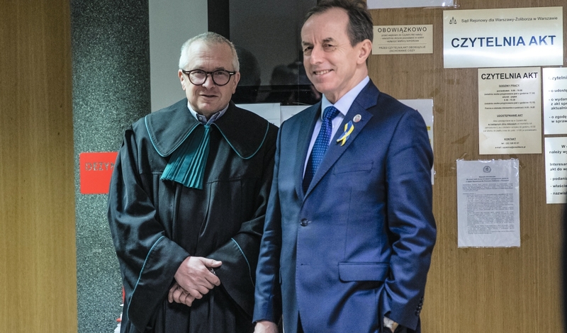 FOT. TOMASZ HAMRAT/GAZETA POLSKA