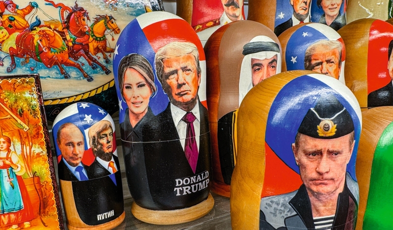 FOT. MILA STEPANYAN / ZUMA PRESS / FORUM