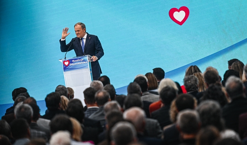 FOT. AA/ABACA / ABACA PRESS / FORUM