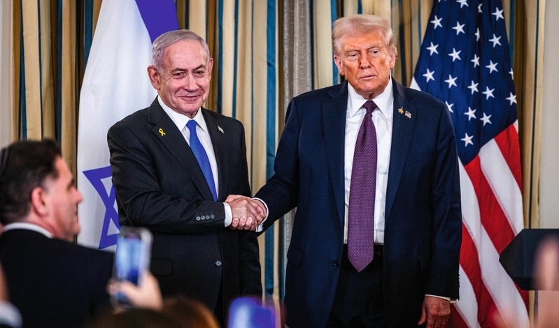 FOT. JIM LOSCALZO - POOL VIA CNP / ZUMA PRESS / FORUM