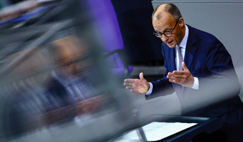 FOT. LISI NIESNER / REUTERS / FORUM